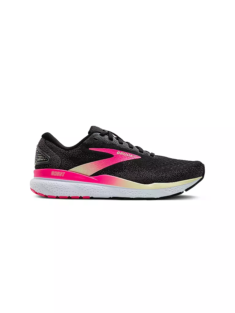 BROOKS Damen Laufschuhe Ghost 16 schwarz